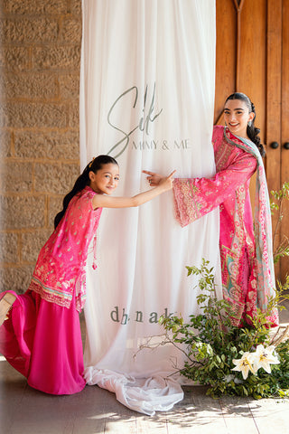 SS26DK-0208 PINK 2PCs