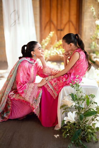 SS26DK-0208 PINK 2PCs