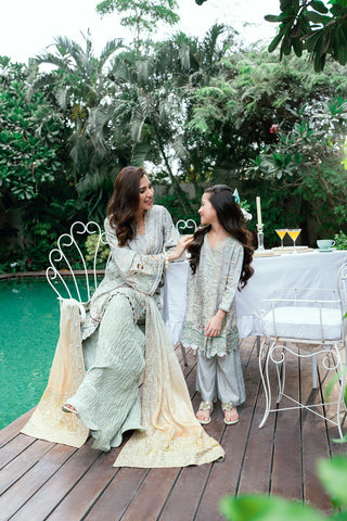 SS25DK-0204 GREEN 2PCs