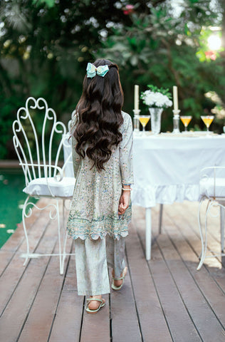 SS25DK-0204 GREEN 2PCs