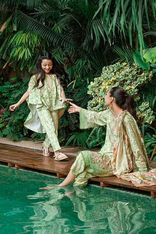 SS25DK-0202 L-GREEN 2PCs