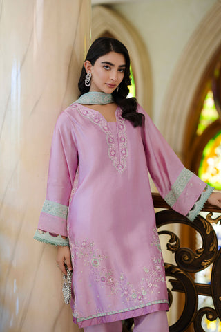 SS25DL-0337 LIGHT PURPLE 3Pcs