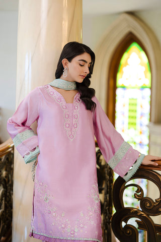 SS25DL-0337 LIGHT PURPLE 3Pcs