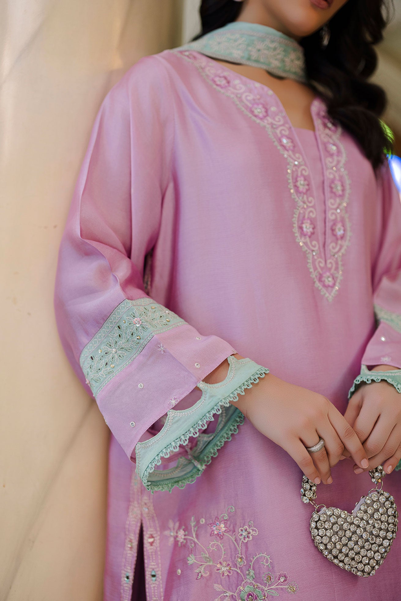 SS25DL-0337 LIGHT PURPLE 3Pcs