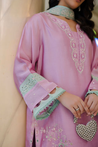 SS25DL-0337 LIGHT PURPLE 3Pcs