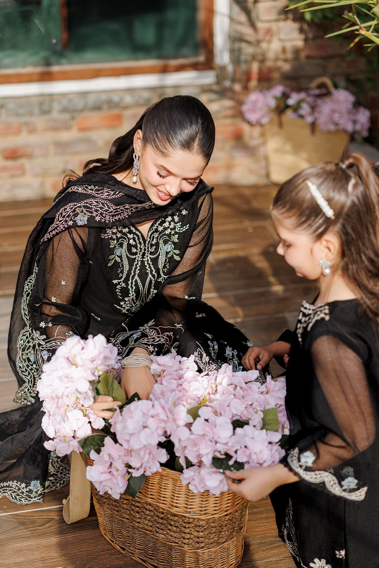 SS26DK-0216 BLACK 2PCs