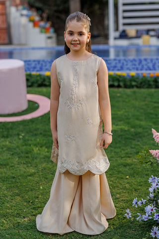 SS26DK-0212 BEIGE 2PCs