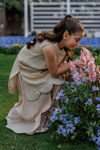 SS26DK-0212 BEIGE 2PCs