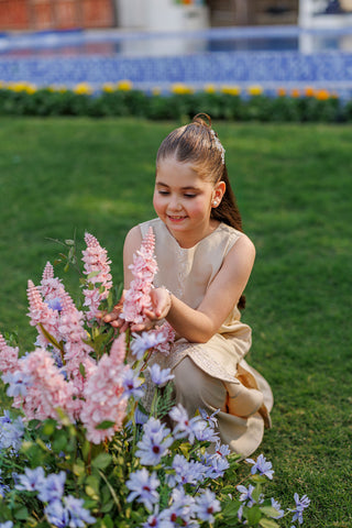 SS26DK-0212 BEIGE 2PCs