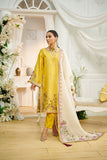 DL-0203 YELLOW 3Pcs
