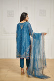 DL-0209 BLUE 3Pcs