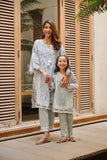 DK-0122 WATER BLUE 2PCs