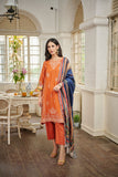 DC-3002 ORANGE 3Pcs