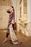 DC-3004 BURGUNDY 3Pcs