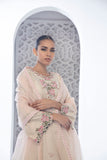 DD-0957 BEIGE DUPATTA
