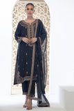 DL-0249 BLACK 3Pcs