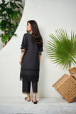 DC-0339 Black Lawn 2Pcs