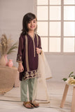 DK-0080 PURPLE 3PCs